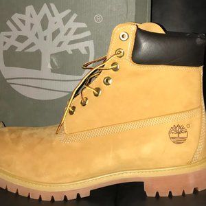 Timberland Boots
